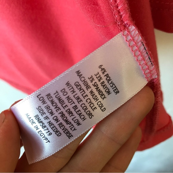 NOTATIONS Women’s Pink Lightweight Draped Cardigan Size M - Picture 5 of 6